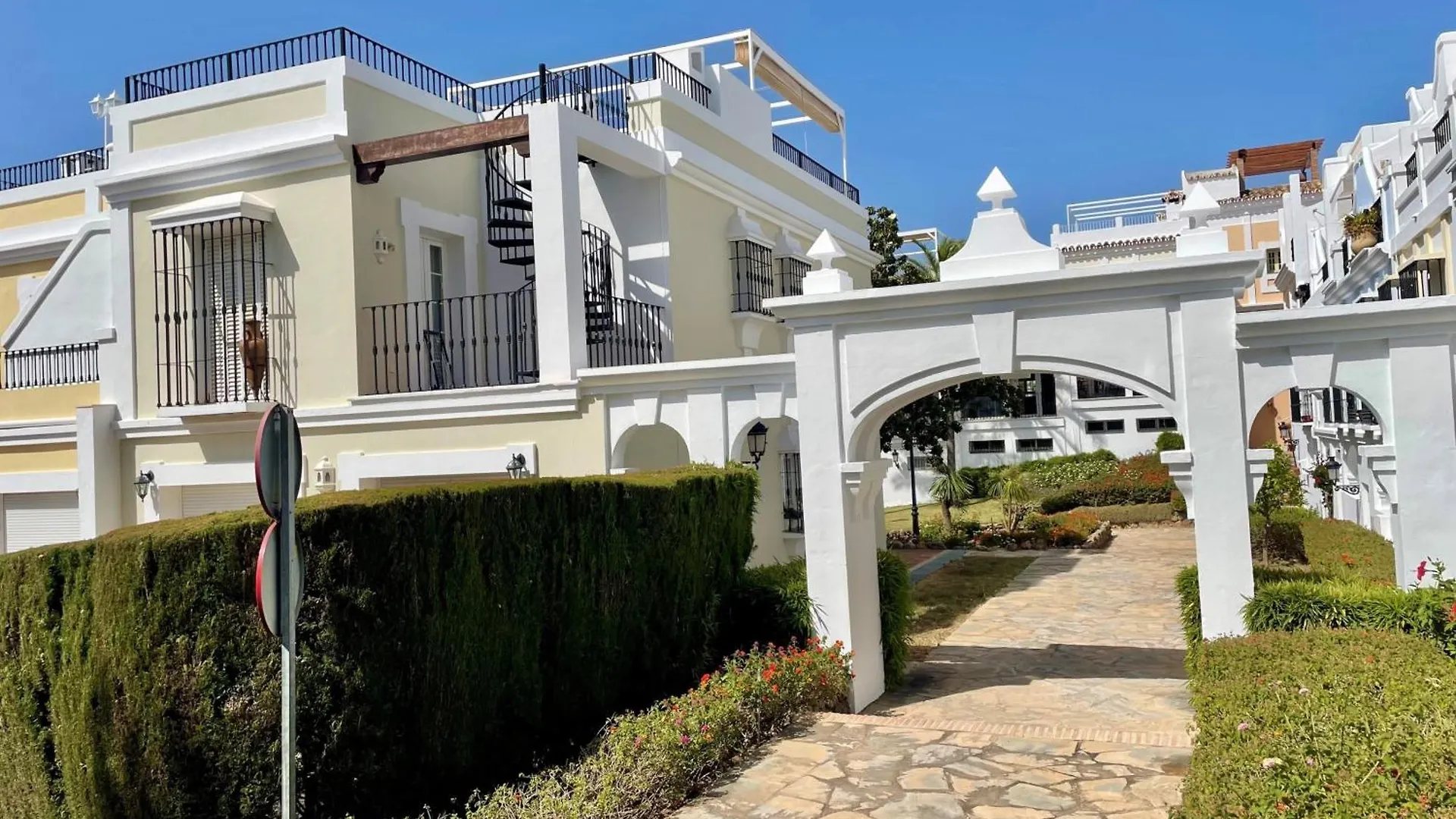 Villa Marbella Bliss Retreat