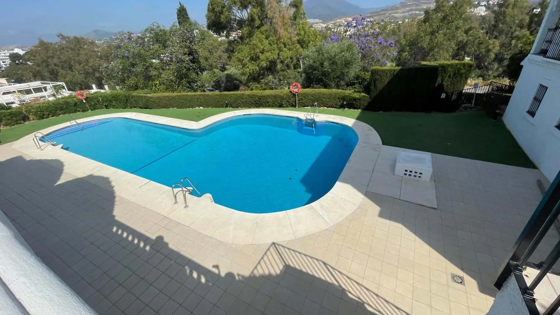 Villa Marbella Bliss Retreat