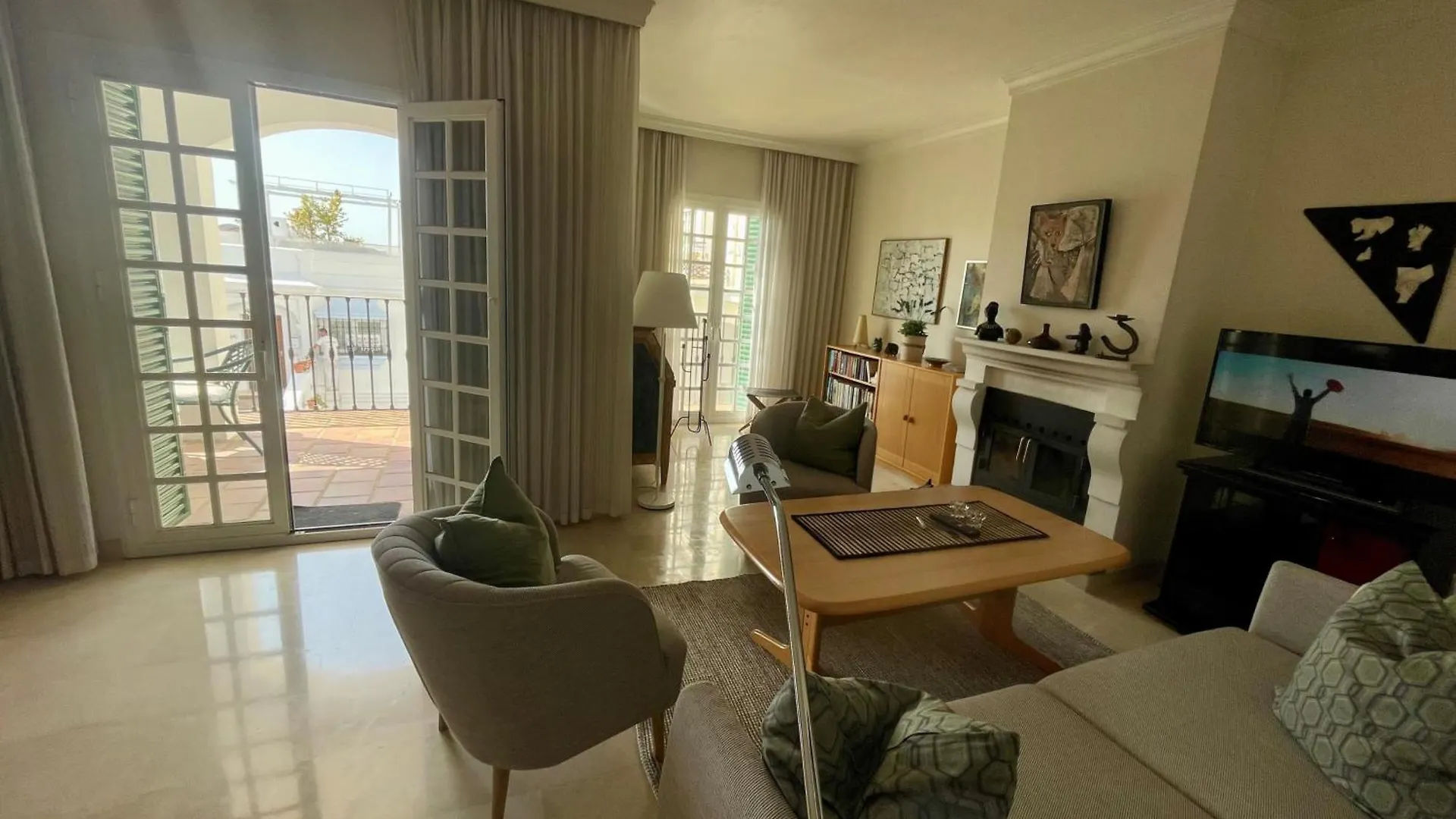 Villa Marbella Bliss Retreat 0*,