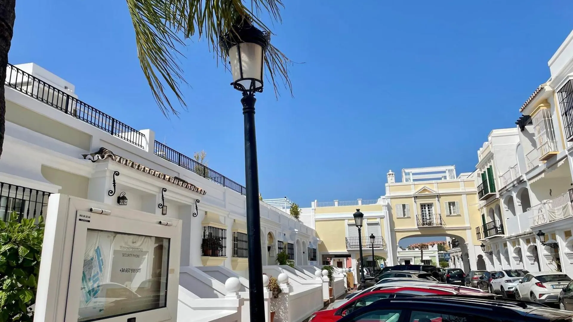 Marbella Bliss Retreat Villa Spanien