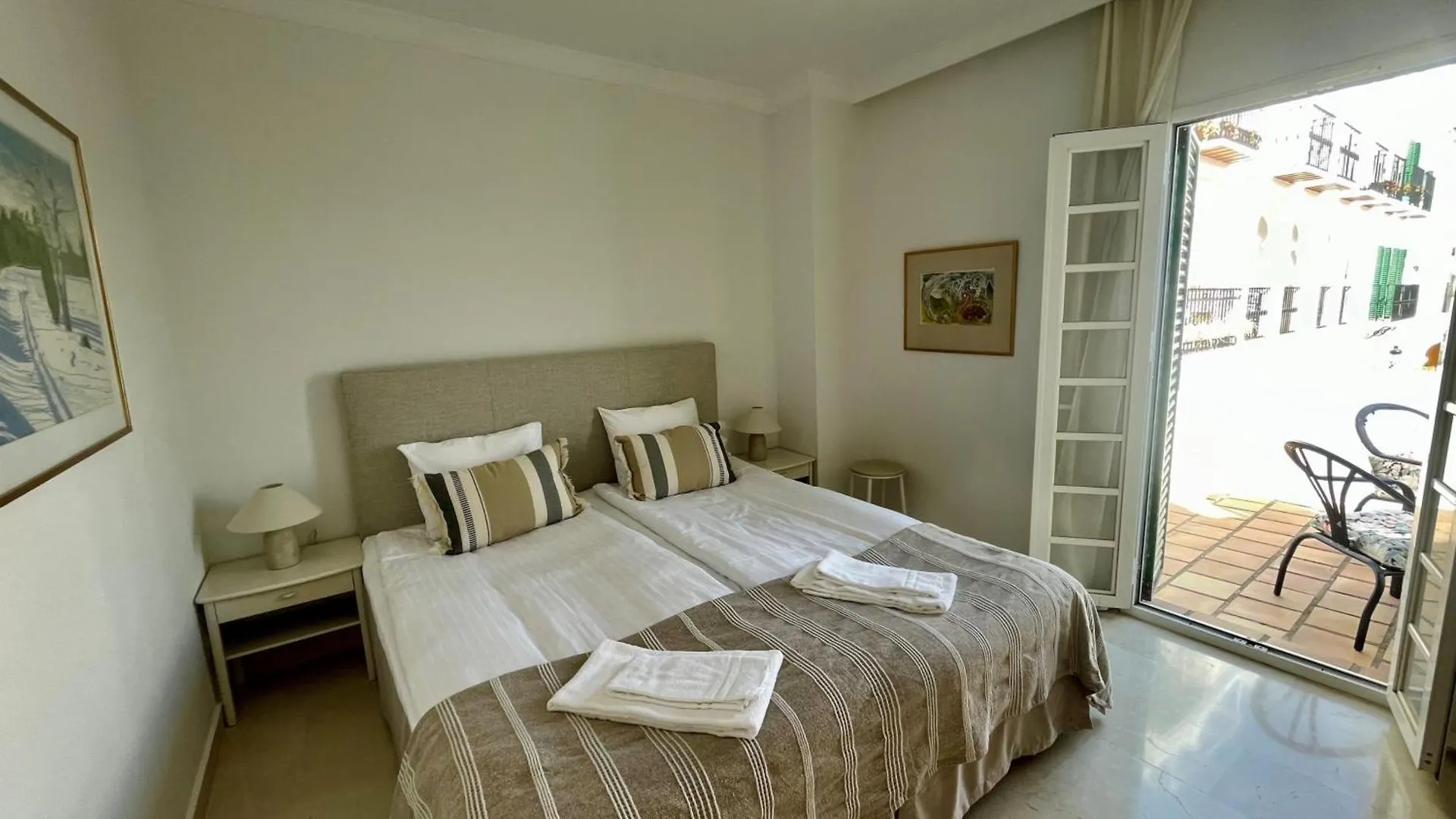 Feriehus Marbella Bliss Retreat Villa