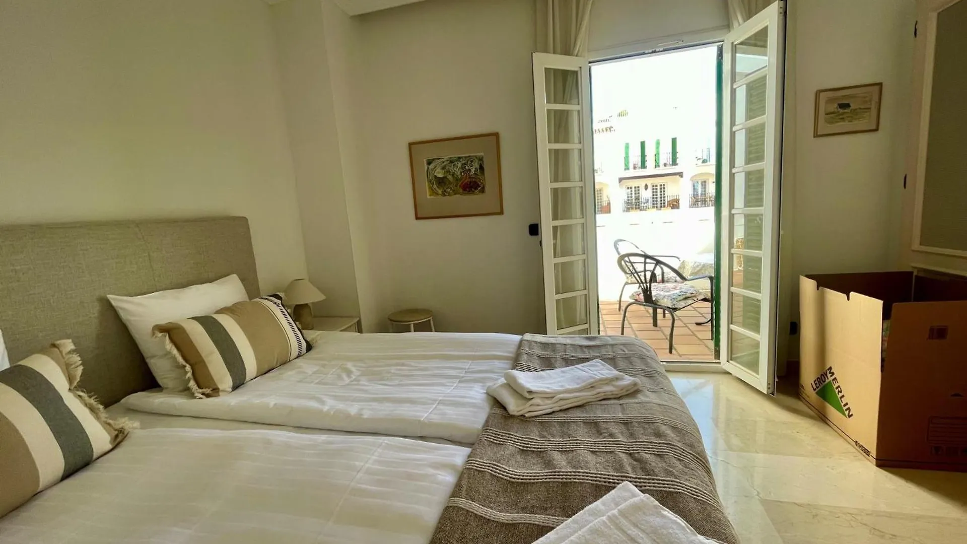 Marbella Bliss Retreat Villa Feriehus