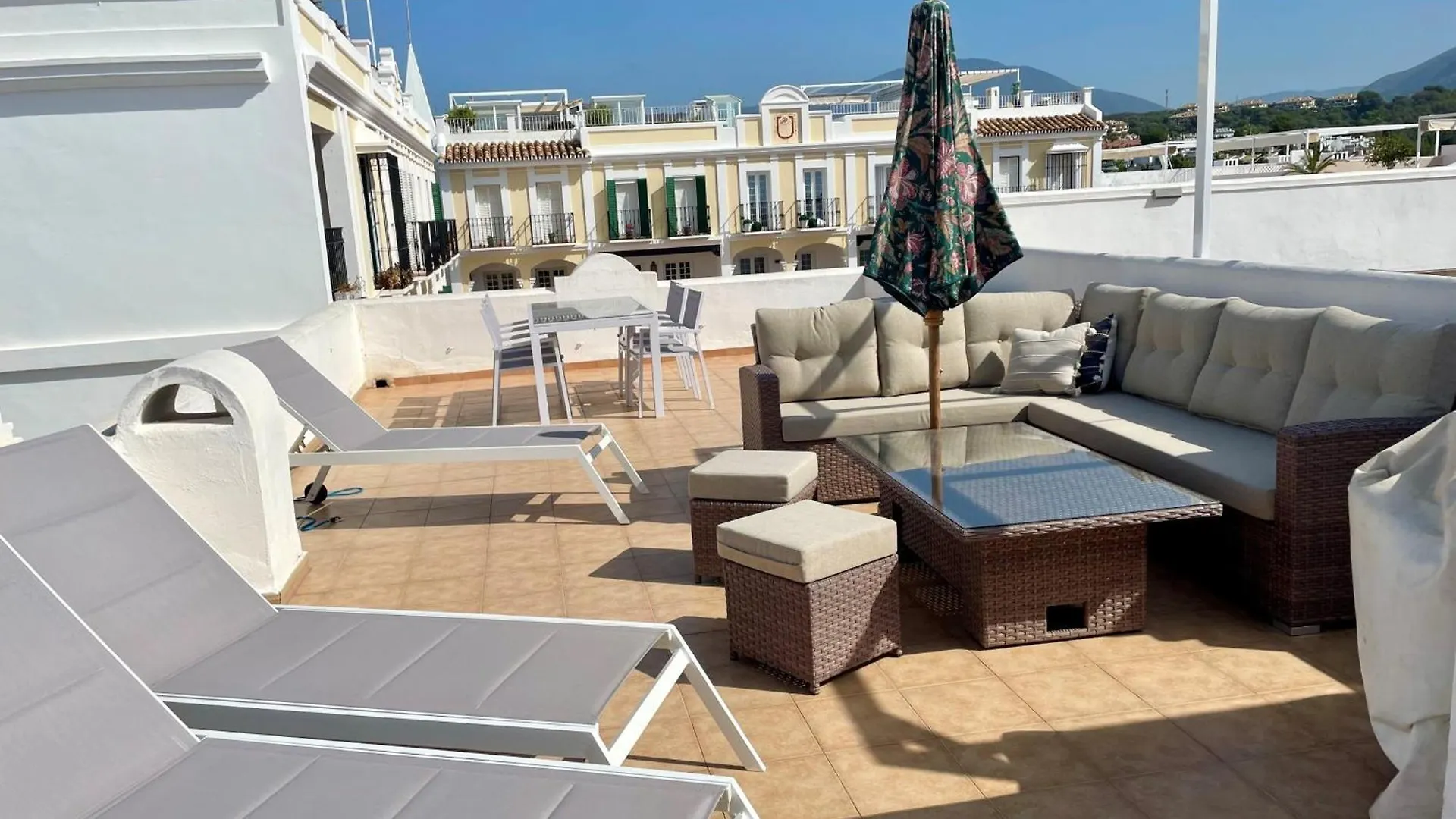 Feriehus Marbella Bliss Retreat Villa Spanien